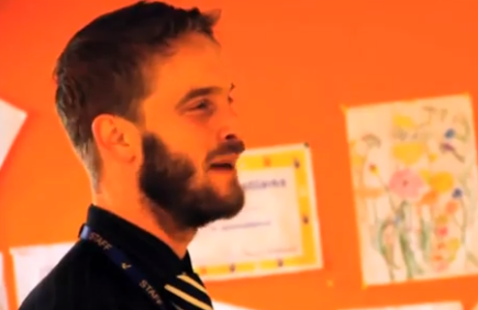 The Lovely Mr. Linley!