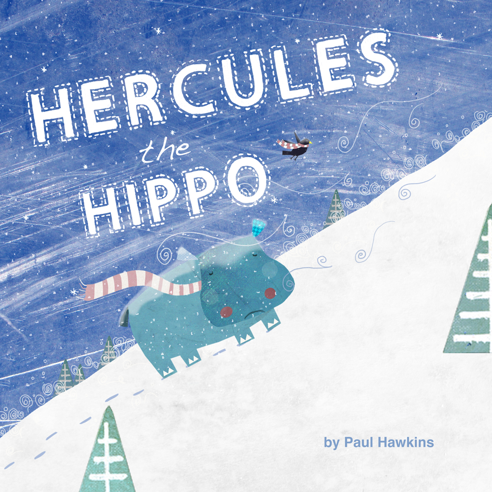 HerculesTheHippoFrontCover