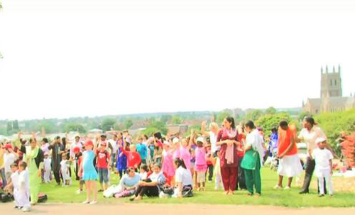 Stanley Road Peace Picnic