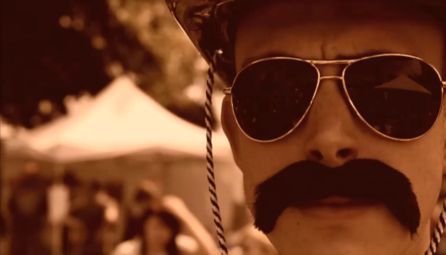 Maine Moustache!