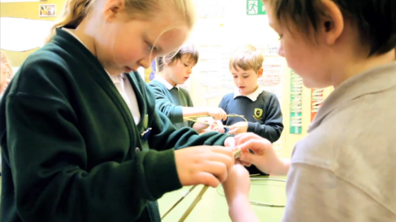 Stories and Sculptures