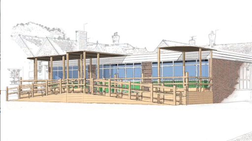 Outdoor Learning Space