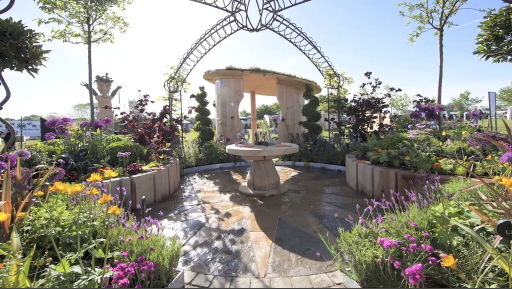 The Budding Scientist Garden